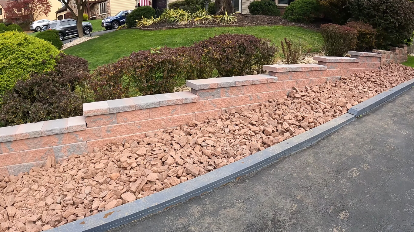 Retaining walls and concrete masonry in El Centro, CA